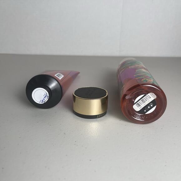 Victoria's Secret LUSH PALM Body Spray Mist & Lotion Lot 8 oz Retired Fragrance - Picture 4 of 8